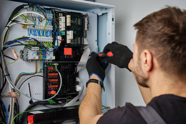 Licensed Outlet Repair service in Macon County County, IL - No Joke electrician